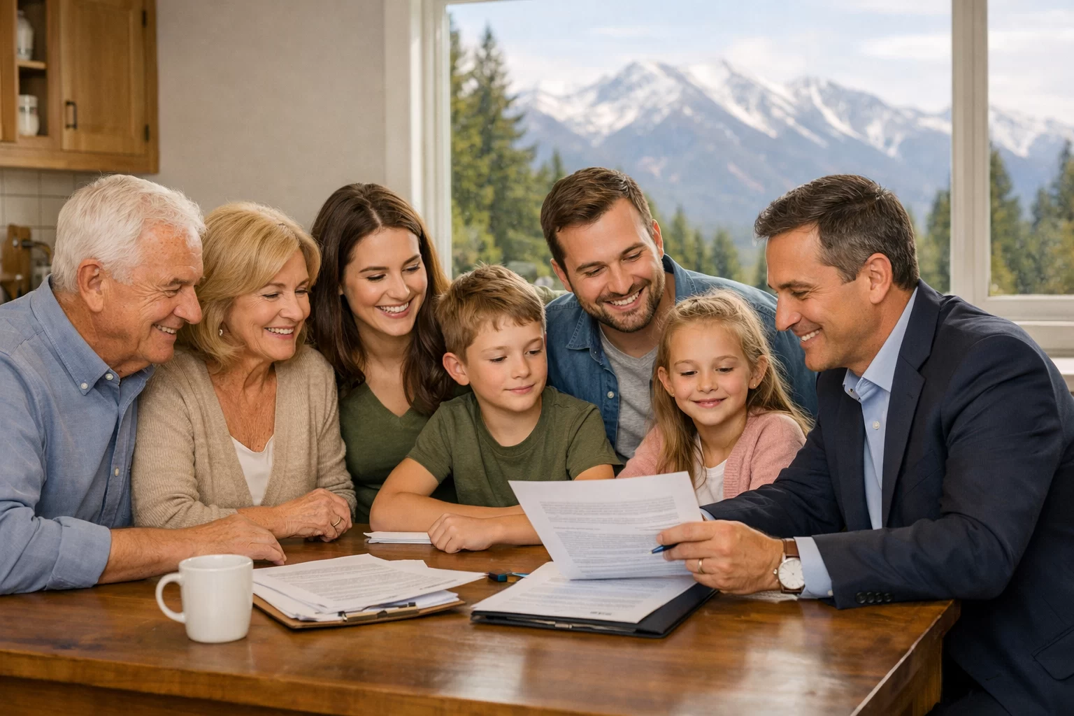 estate planning for familiers